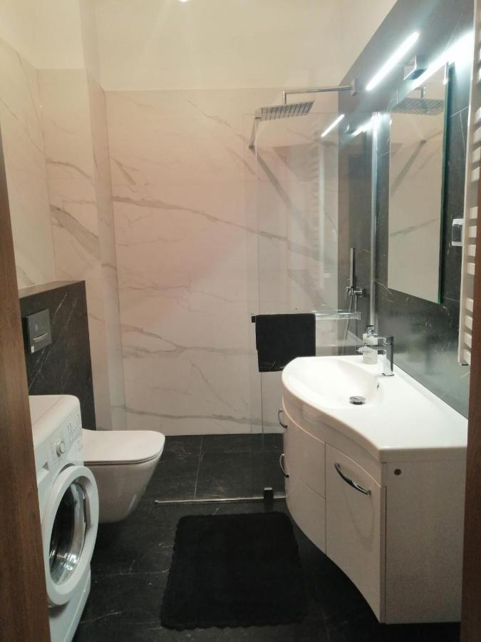 Apartament Lipska Zamość Exterior foto