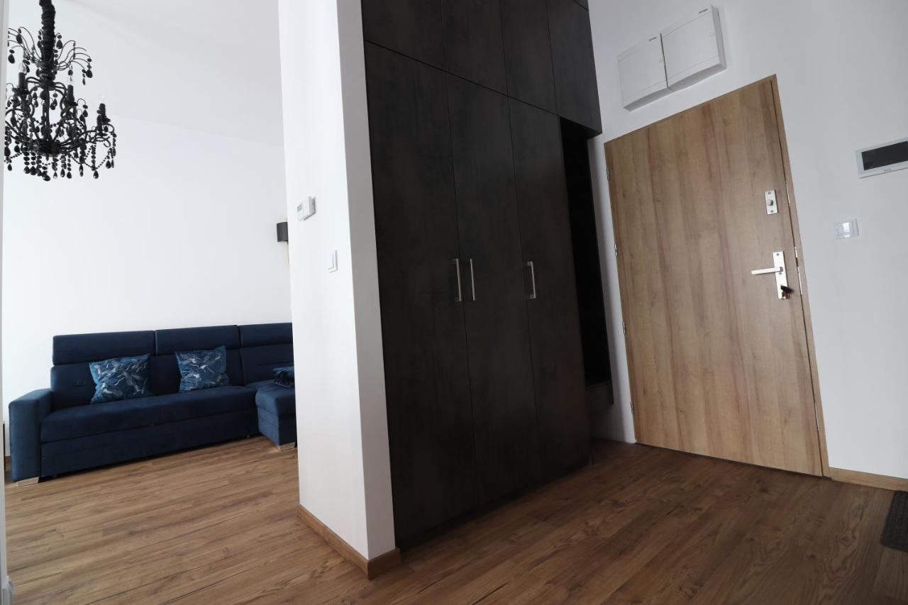 Apartament Lipska Zamość Exterior foto