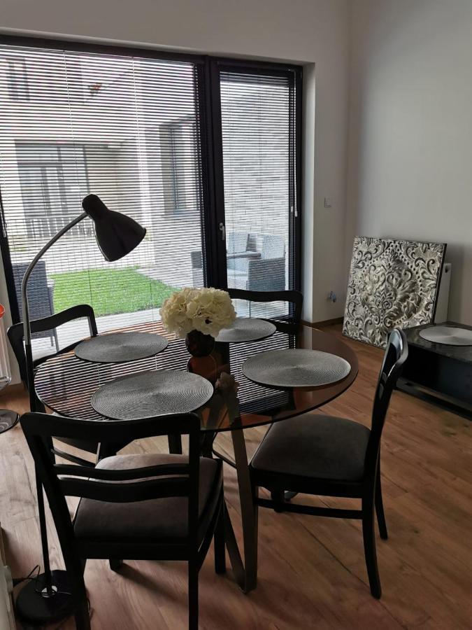 Apartament Lipska Zamość Exterior foto