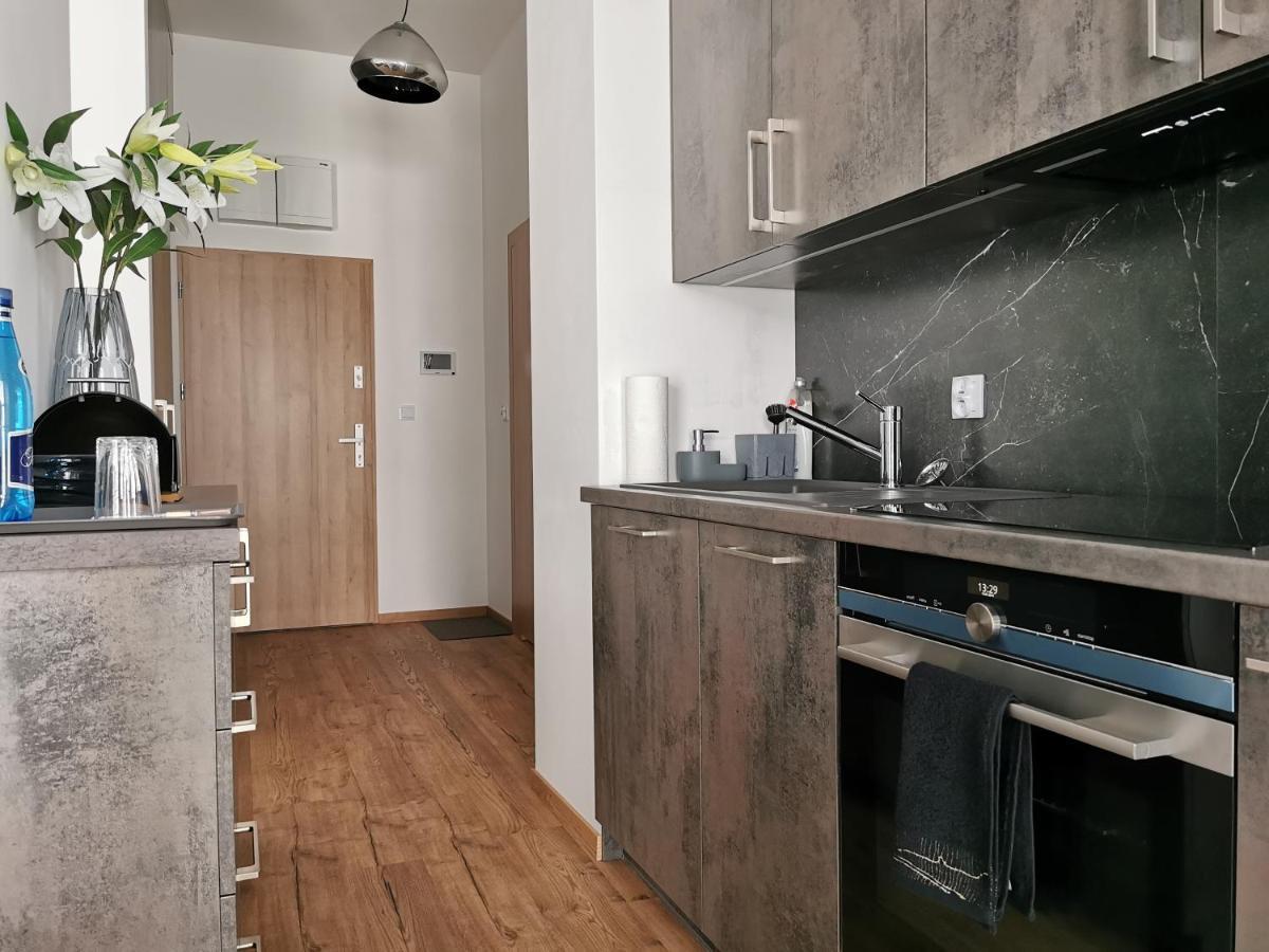 Apartament Lipska Zamość Exterior foto