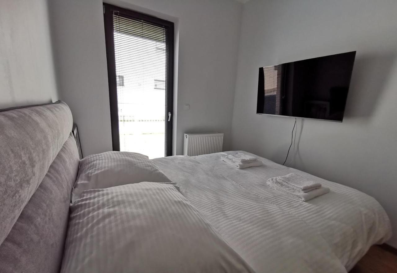 Apartament Lipska Zamość Exterior foto