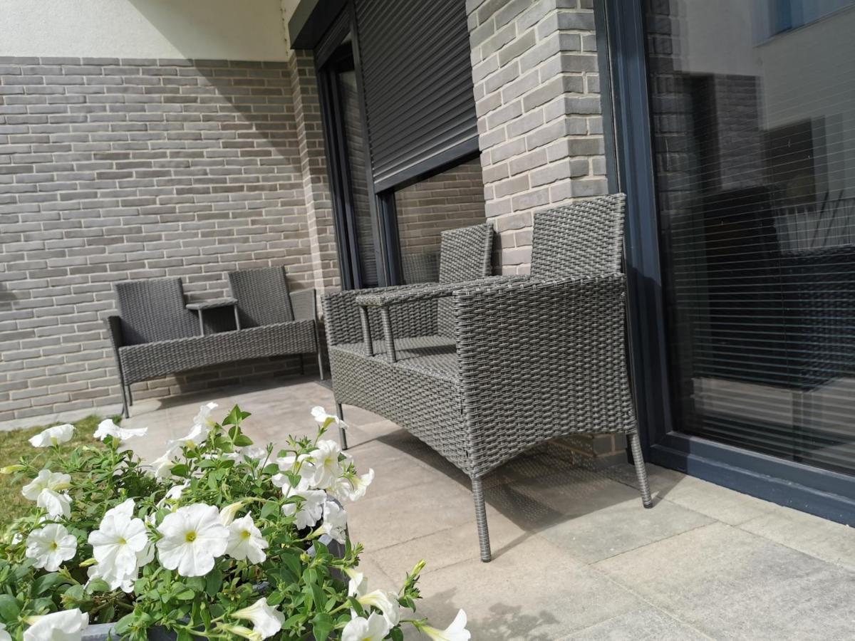 Apartament Lipska Zamość Exterior foto
