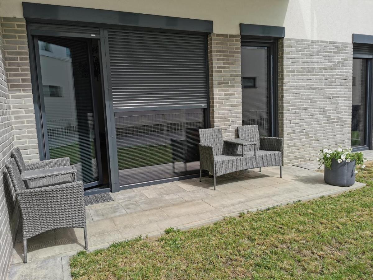 Apartament Lipska Zamość Exterior foto